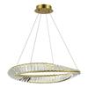 Светильник подвесной ST Luce Ritorto SL6204.301.01