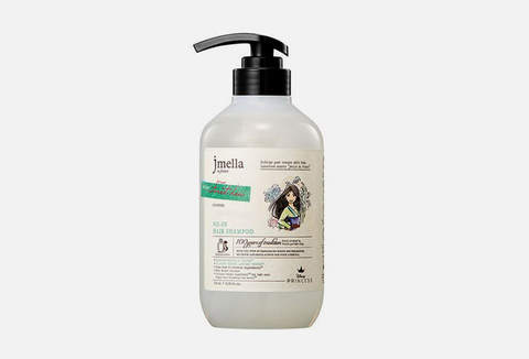 Jmella Парфюмированный гель для душа Лесная роса Forest Dew Body Wash