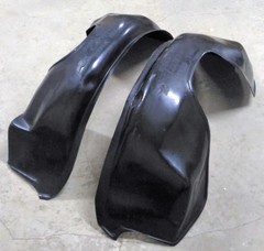 ЗАЩИТА АРОК LACETTI, GENTRA ПЕРЕДН К-Т 2 ШТ НОР-ПЛАСТ