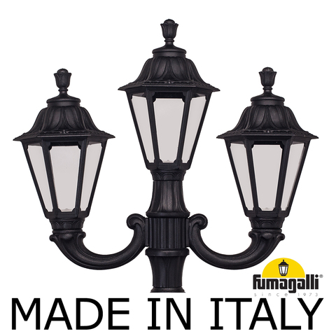Ландшафтный светильник Fumagalli RUT E26.157.R21.AXF1R