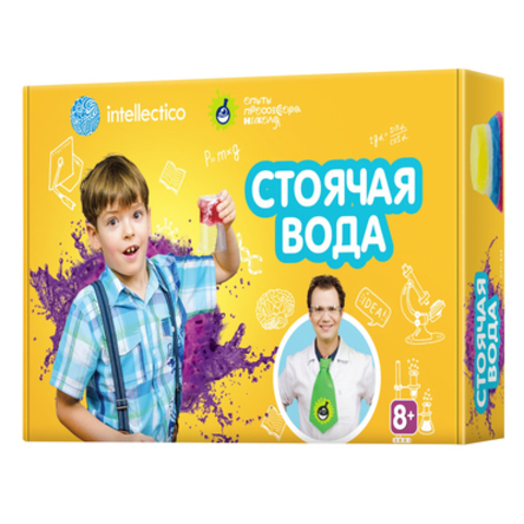 Набор для опытов"Стоячая вода"