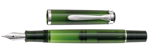 Pelikan Classic M205 SE 2018, Olivine, F (811064)