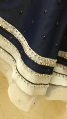 Купальник для художественной гимнастики б/у р.36-38