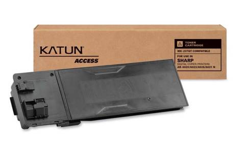 Тонер-картридж MX-237GT для Sharp AR 6020/6023/6026/6031 туба 596 гр. Katun