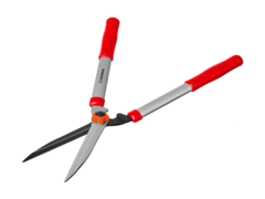 GRINDA GH-540, длина 540 мм, закаленные лезвия, антикор. покрытие, стальные рукоятки, кусторез (40253)