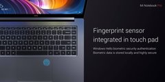 Ноутбук Xiaomi Mi Notebook Pro 15.6 i7 16/1024GB/GTX1050 JYU4199CN