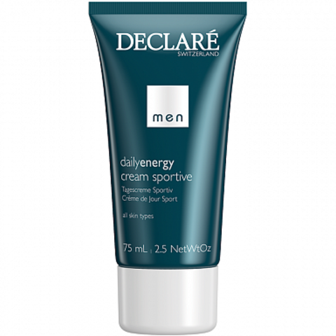 DECLARE Увлажняющий крем для активных мужчин | DailyEnergy Cream Sportive