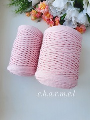 Powder cotton cord 3 mm