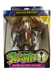 SPAWN - FUTURE SPAWN - Экшн-фигурка Спаун