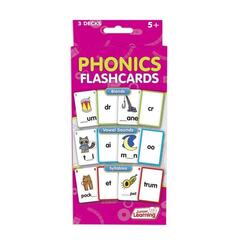 Phonics Flashcards (Junior Learning)