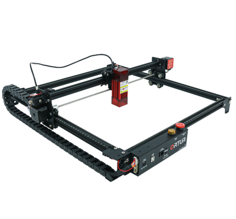 Лазерный гравировальный станок Ortur Laser Master 2 Pro S2