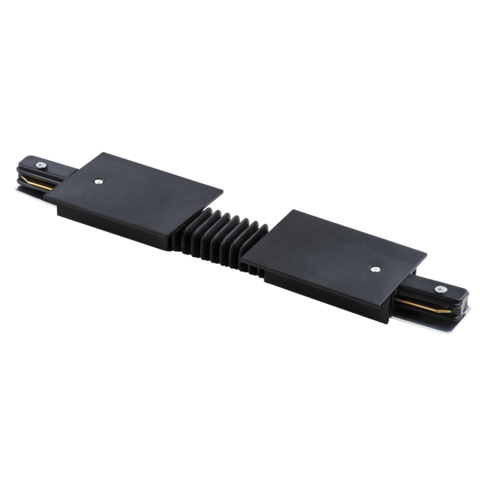 Соединитель регулируемый гибкий однофазный для встраиваемых треков Barra Lightstar 501157