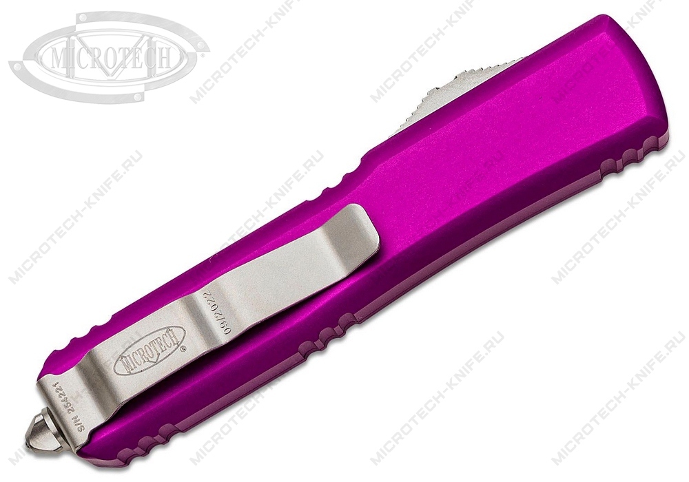 Нож Microtech Ultratech 123-10VI - фотография 