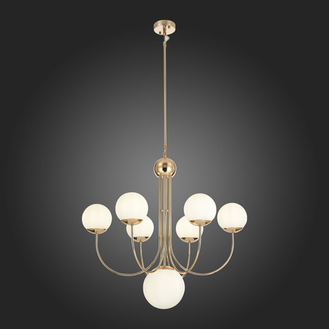 Люстра подвесная ST Luce Avellino SL1504.203.07