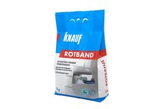 Гипсовая штукатурка универсальная Кнауф Ротбанд (5кг)