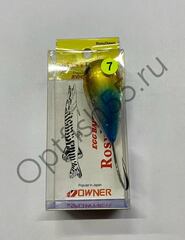 Воблер Rosy Dawn Egg Bait 55мм, 12гр