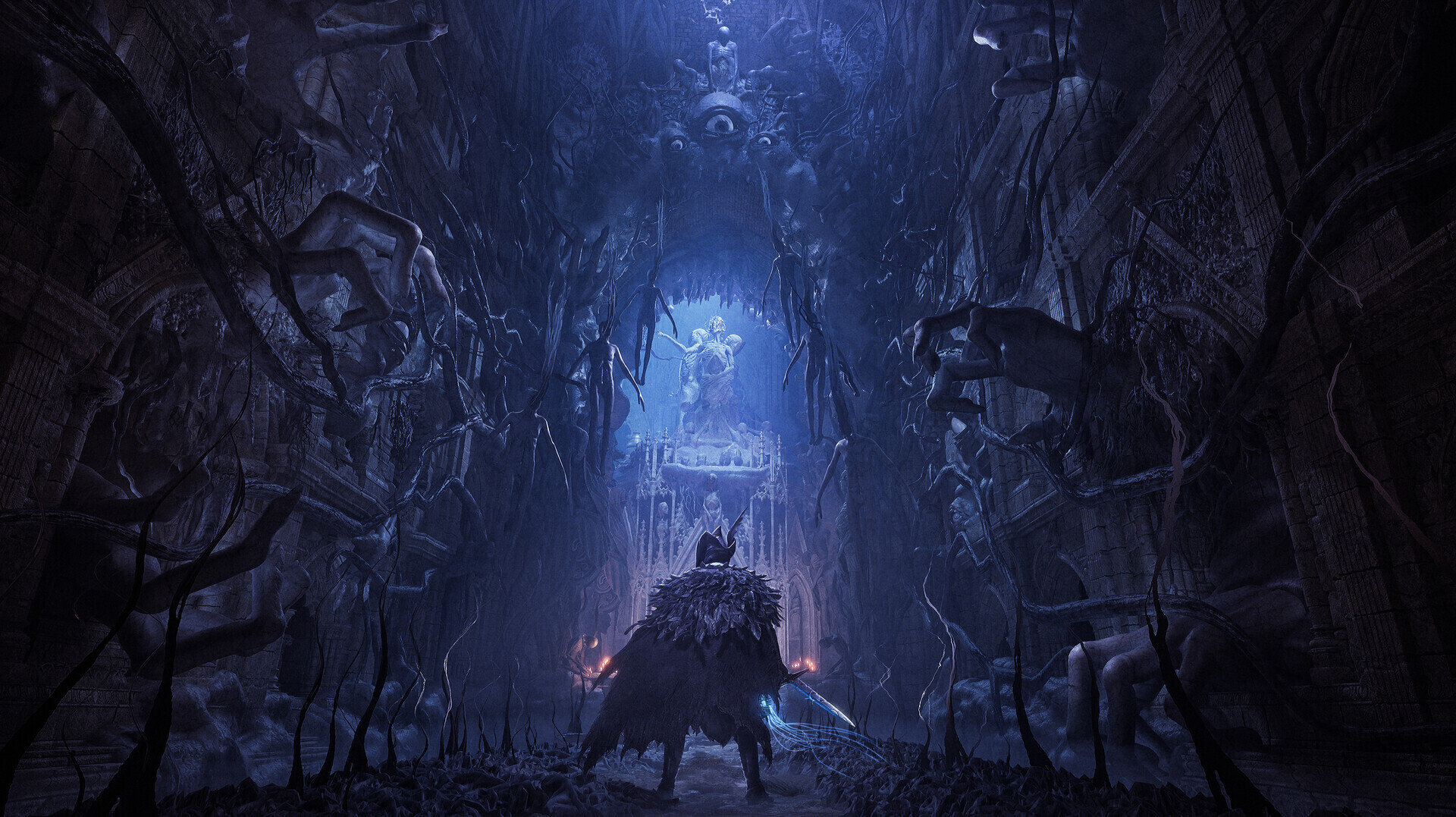 Lords of the fallen компьютерные игры в жанре темное фэнтези фото 34