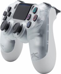 Беспроводной контроллер DualShock 4 (Crystal, 2ое поколение, China)