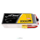 АКБ GensAce TATTU NMC 20000mAh 22.2V 5C 6S1P Lipo Battery Pack