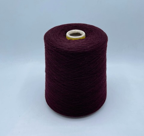 Loro Piana (пр.Италия), art.Cashmere sfa, 2/27 1350м/100гр. 100%кашемир, цвет-Винный, арт.27126