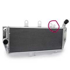 Радиатор для SUZUKI GSX1250FA ABS 2010-2017 г. Уцененный.