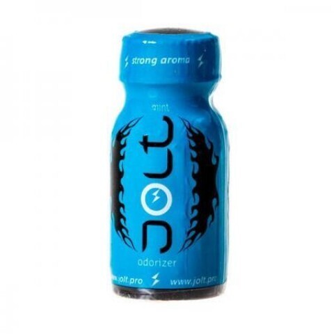 Попперс Jolt Blue (mint) Франция (JOLT) 10 мл.