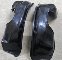 ЗАЩИТА АРОК LACETTI, GENTRA ПЕРЕДН К-Т 2 ШТ НОР-ПЛАСТ