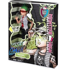 Дьюс Горгон. Живые Монстры - ! БАТАРЕЙКИ НЕ РАБОТАЮТ !