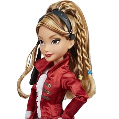 Си Джей. Базовые Наследники Дисней