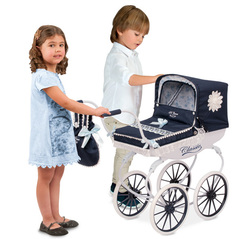 DeCuevas Коляска с сумкой серии Романтик, 68 см (87025)