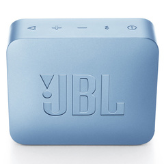 Портативная колонка JBL GO 2 Cyan