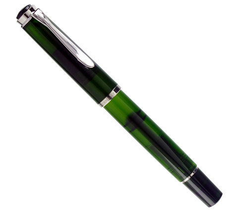 Pelikan Classic M205 SE 2018, Olivine, F (811064)