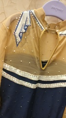 Купальник для художественной гимнастики б/у р.36-38