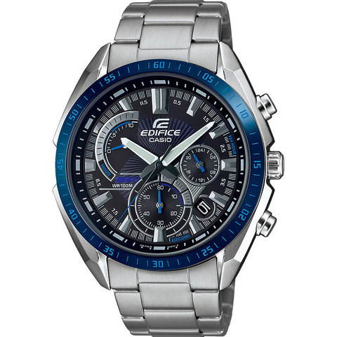 Наручные часы Casio EFR-570DB-1BVUEF фото