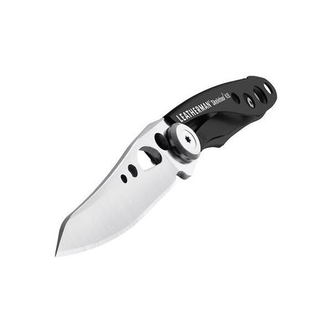 Складной нож Leatherman Skeletool KB (832385) | Multitool-Leatherman.Ru