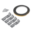 Варочная панель Maunfeld EGHE 64.3STS-EB/G