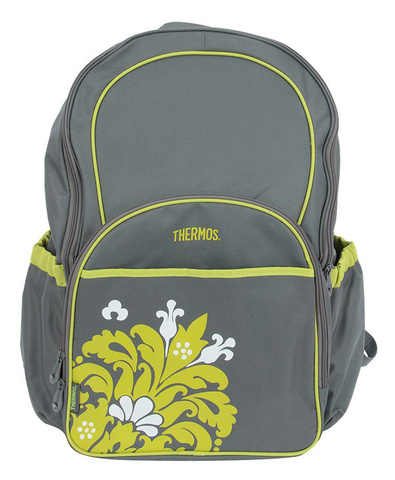 Сумка-термос Thermos Valencia Diaper 20л. серый (548795)