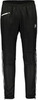 Брюки беговые Noname Training Pants Black-White женские