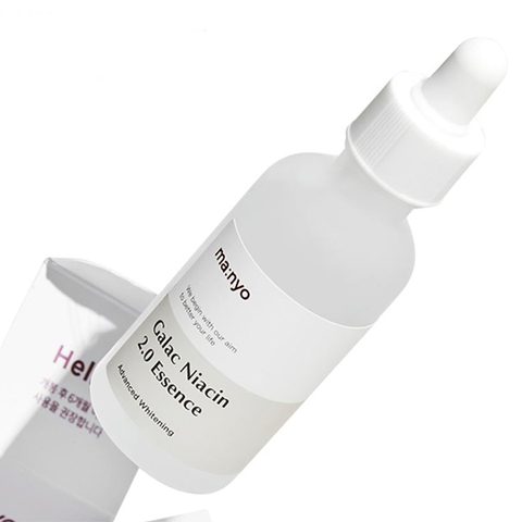 Сыворотка с галактомисисом и ниацинамидом Manyo Factory Galac Niacin 2.0 Essence 12 мл