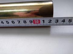 Перо вилки для Yamaha R6 2008-2015 г.в., золотой