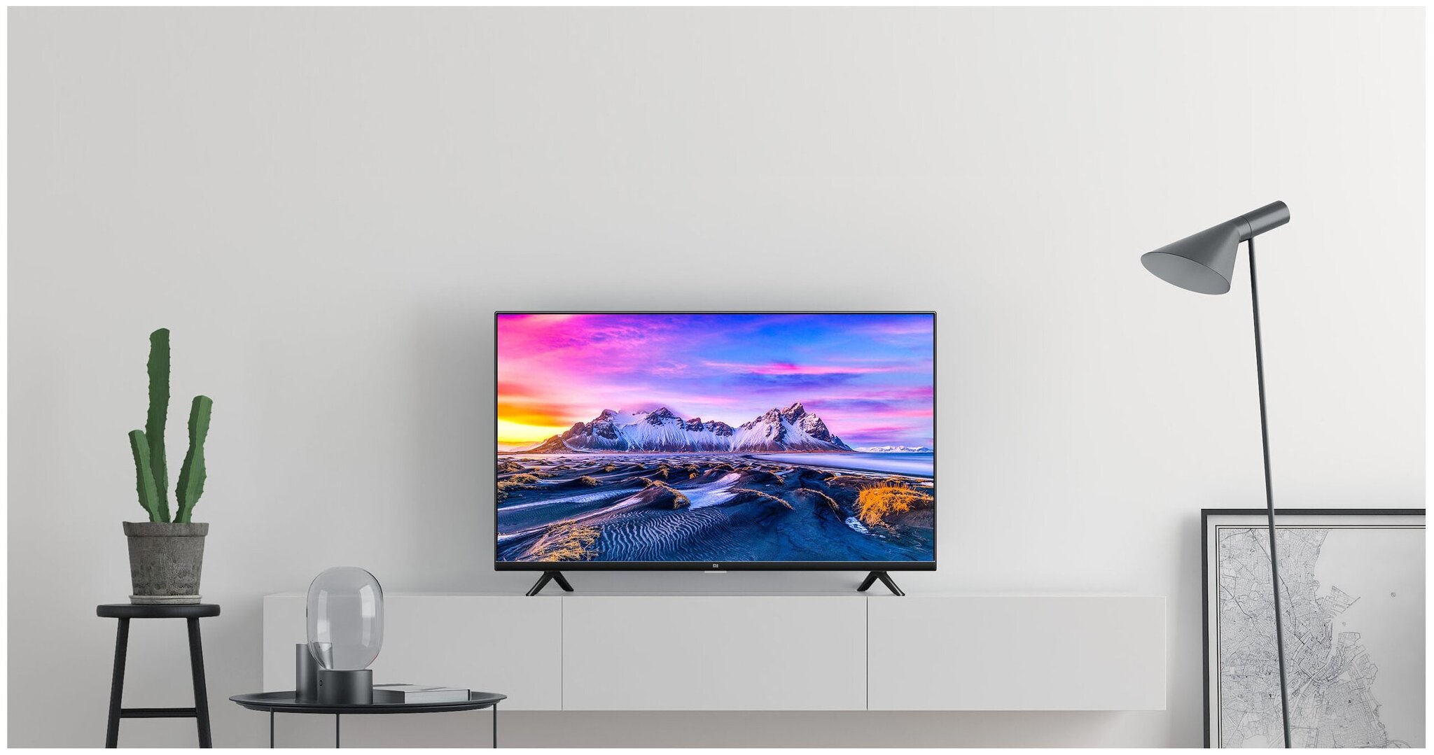 Телевизор Xiaomi TV P1 32 (L32M6-6ARG) - купить по выгодной цене | Xiaomi  Moscow