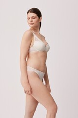 Трусы бразилиана со средней посадкой YSABEL MORA 10527