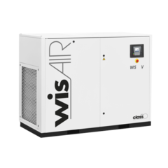 Винтовой безмасляный компрессор WIS 40VT A