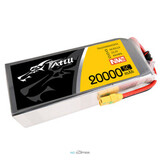 АКБ GensAce TATTU NMC 20000mAh 22.2V 5C 6S1P Lipo Battery Pack