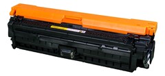 Картридж Sakura CE742A (307A) для HP CP5225, желтый, 7300 к.