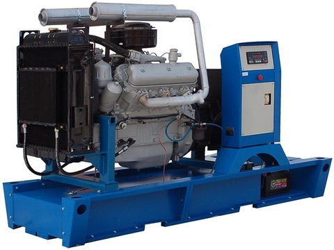 Дизельный генератор  АД-60С-Т400-1РМ2