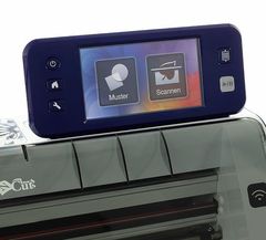 Режущий (раскройный, сканирующий) плоттер Brother ScanNCut CM900