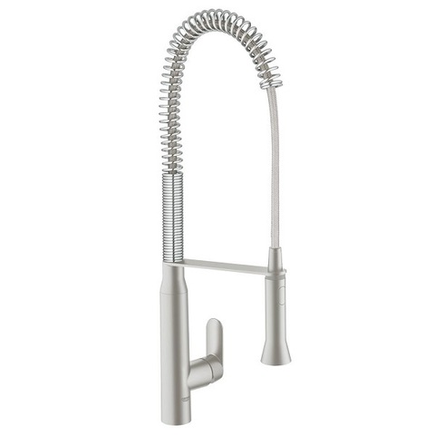 Смеситель для мойки с гибким изливом Grohe  32950DC0