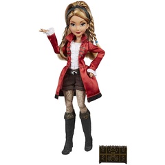 Си Джей. Базовые Наследники Дисней