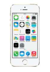 Смартфон Apple iPhone 5S 32Gb Gold (ME437RU/A)